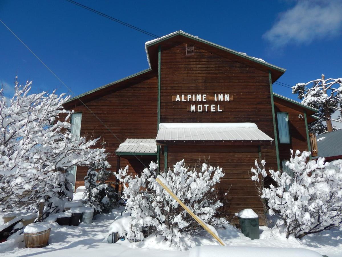 Alpine Inn Pagosa Springs Eksteriør bilde