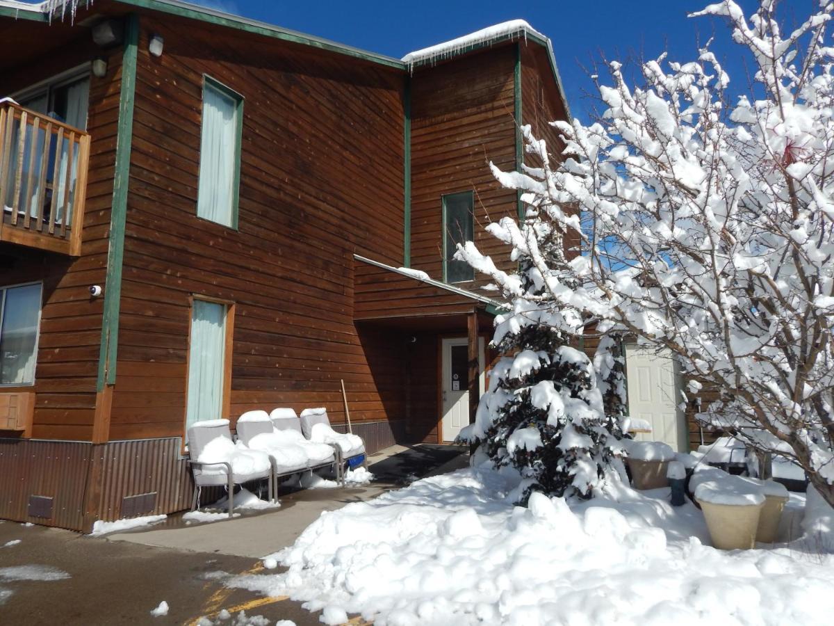 Alpine Inn Pagosa Springs Eksteriør bilde