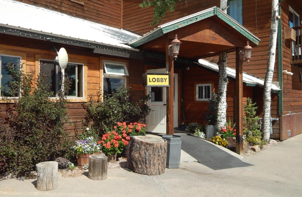 Alpine Inn Pagosa Springs Eksteriør bilde