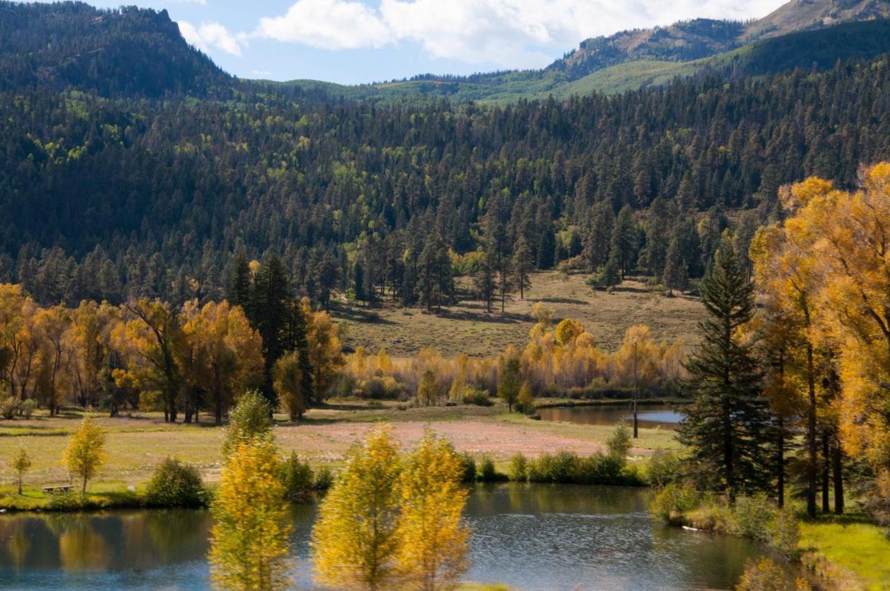 Alpine Inn Pagosa Springs Eksteriør bilde