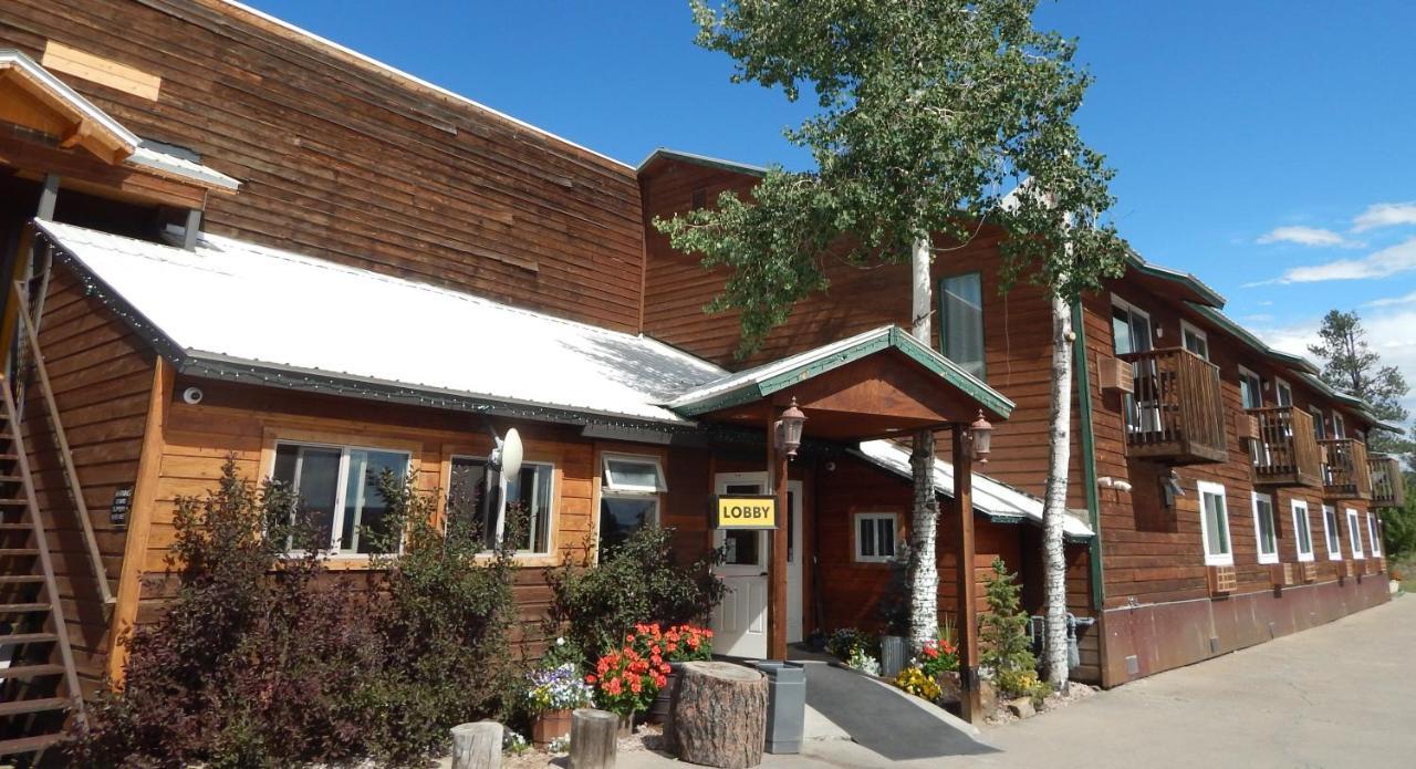 Alpine Inn Pagosa Springs Eksteriør bilde