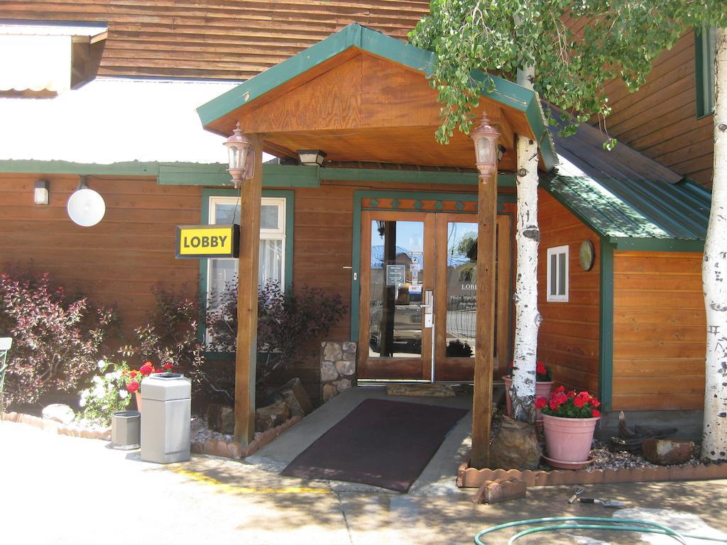 Alpine Inn Pagosa Springs Eksteriør bilde