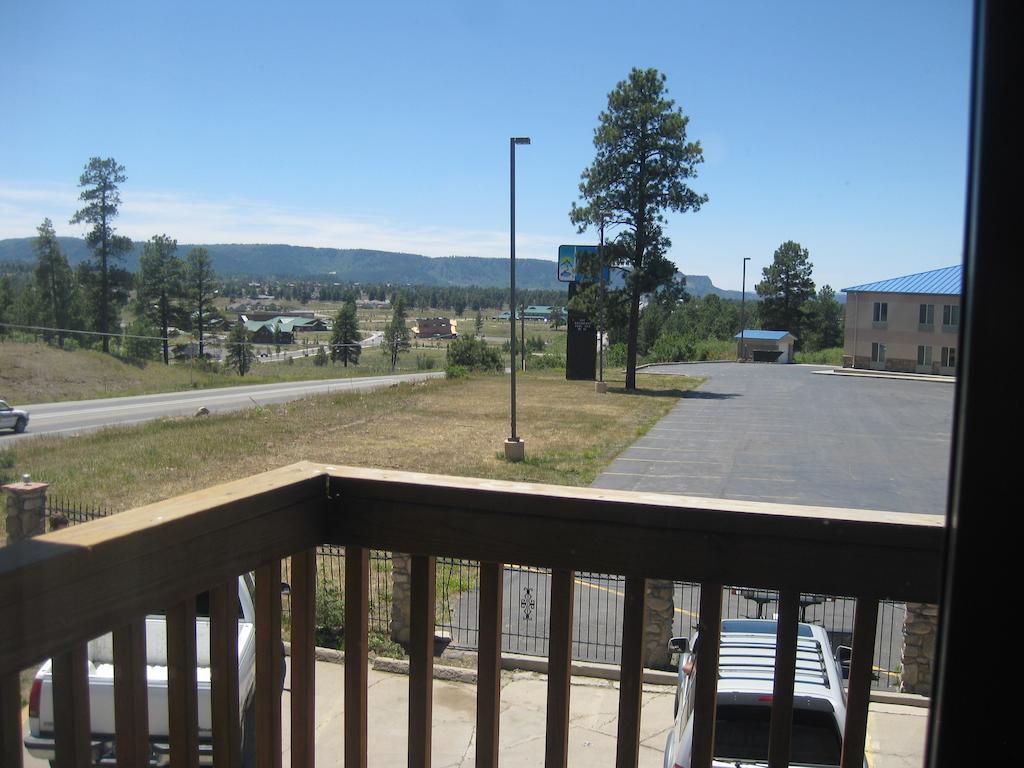 Alpine Inn Pagosa Springs Eksteriør bilde