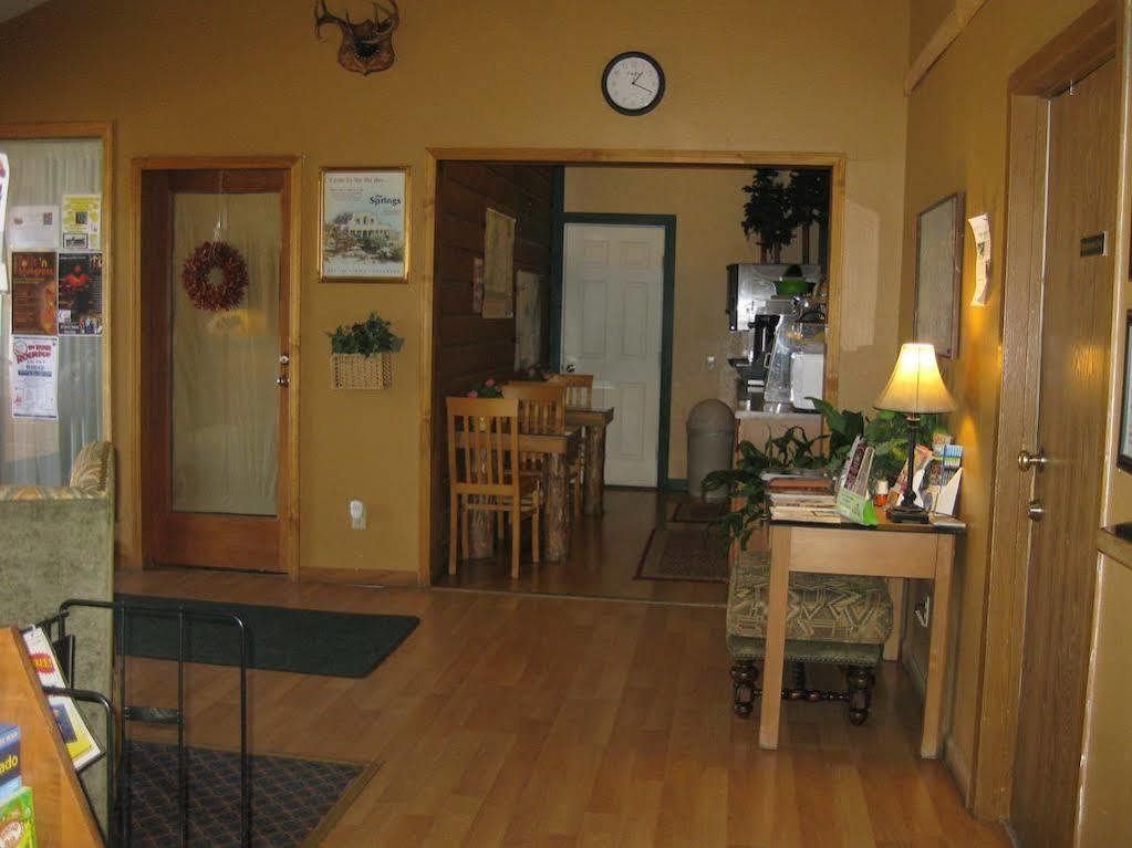 Alpine Inn Pagosa Springs Eksteriør bilde
